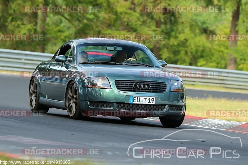 Bild #4913665 - Touristenfahrten Nürburgring Nordschleife 29.07.2018