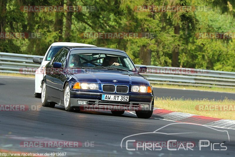 Bild #4913687 - Touristenfahrten Nürburgring Nordschleife 29.07.2018