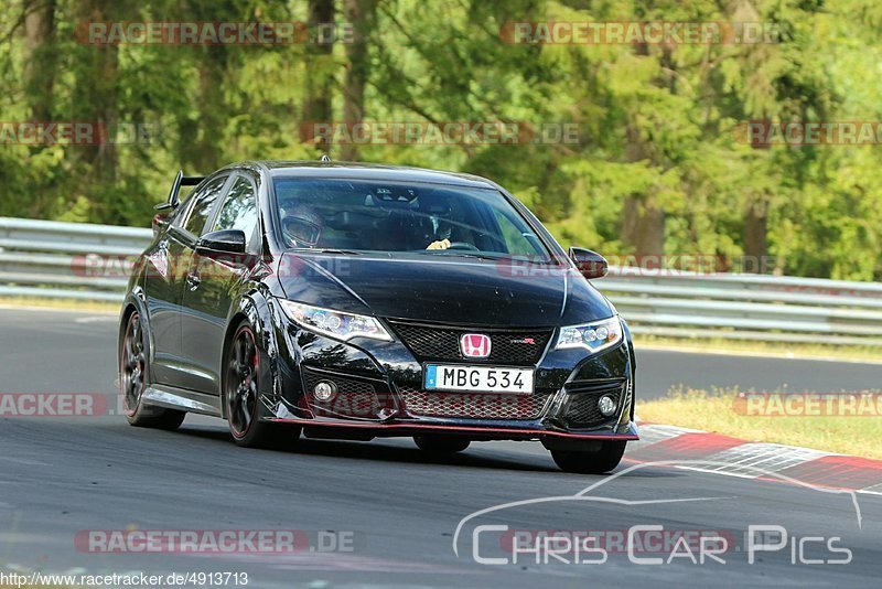 Bild #4913713 - Touristenfahrten Nürburgring Nordschleife 29.07.2018