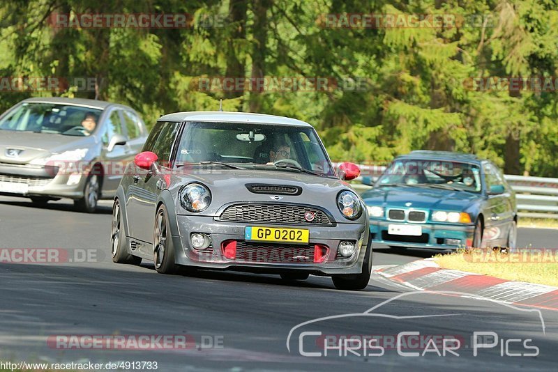 Bild #4913733 - Touristenfahrten Nürburgring Nordschleife 29.07.2018