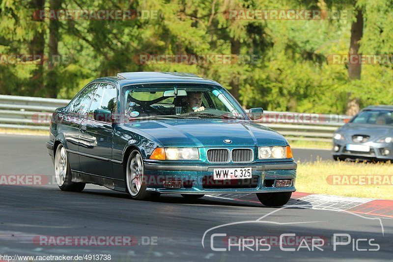 Bild #4913738 - Touristenfahrten Nürburgring Nordschleife 29.07.2018