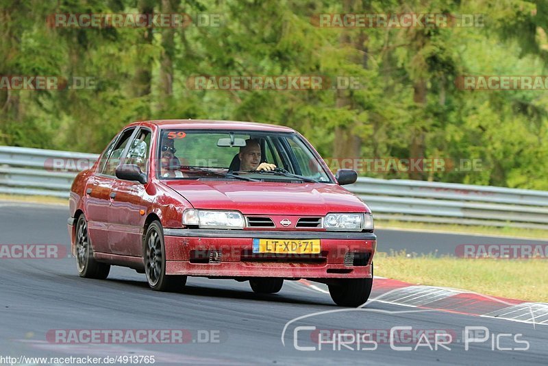 Bild #4913765 - Touristenfahrten Nürburgring Nordschleife 29.07.2018