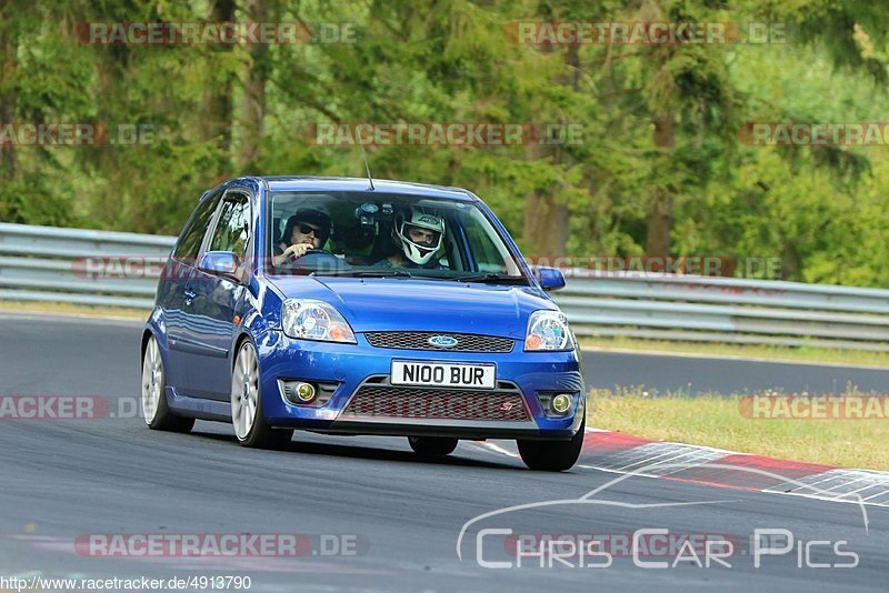 Bild #4913790 - Touristenfahrten Nürburgring Nordschleife 29.07.2018