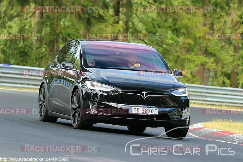 Bild #4913988 - Touristenfahrten Nürburgring Nordschleife 29.07.2018