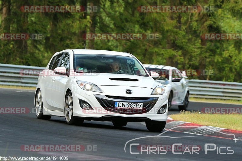 Bild #4914009 - Touristenfahrten Nürburgring Nordschleife 29.07.2018