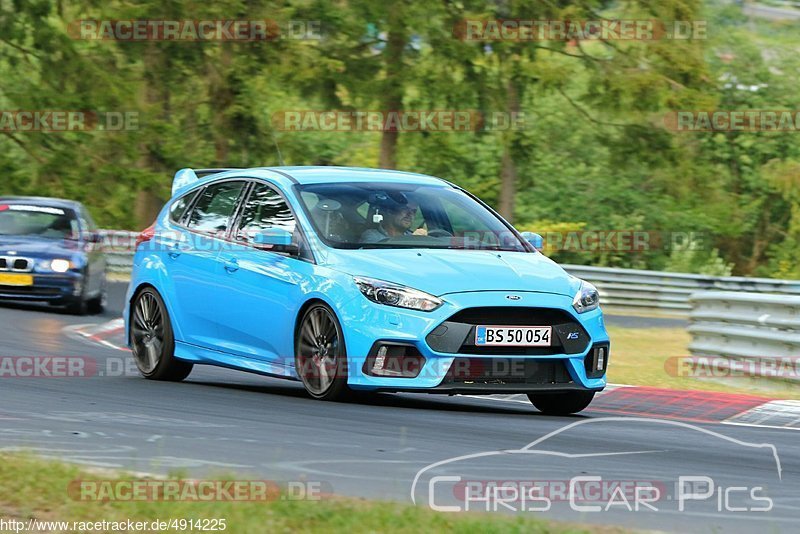 Bild #4914225 - Touristenfahrten Nürburgring Nordschleife 29.07.2018