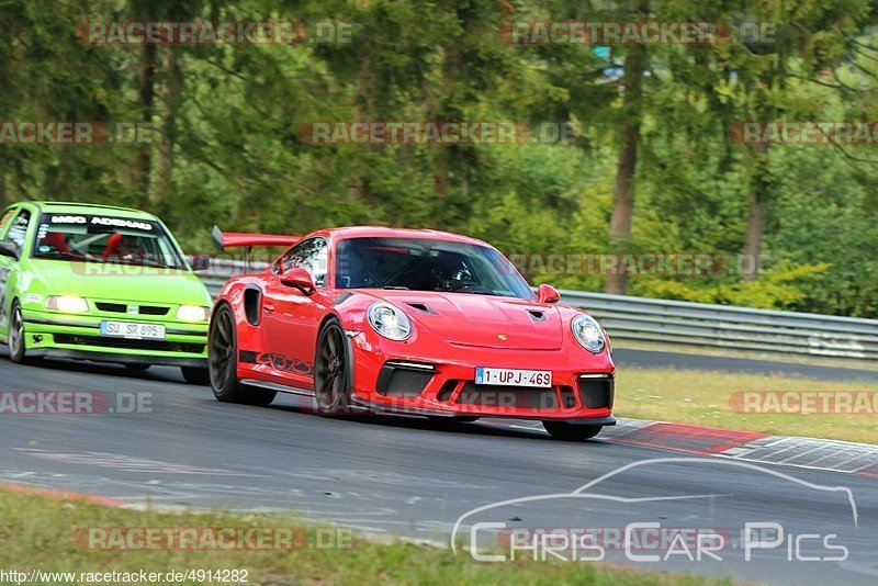 Bild #4914282 - Touristenfahrten Nürburgring Nordschleife 29.07.2018