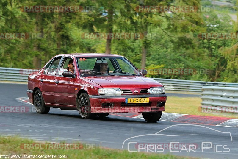 Bild #4914292 - Touristenfahrten Nürburgring Nordschleife 29.07.2018