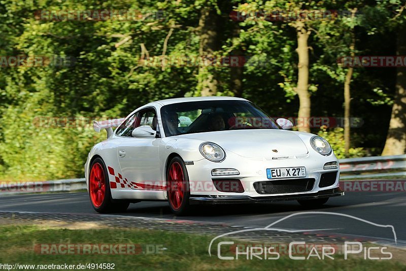 Bild #4914582 - Touristenfahrten Nürburgring Nordschleife 29.07.2018