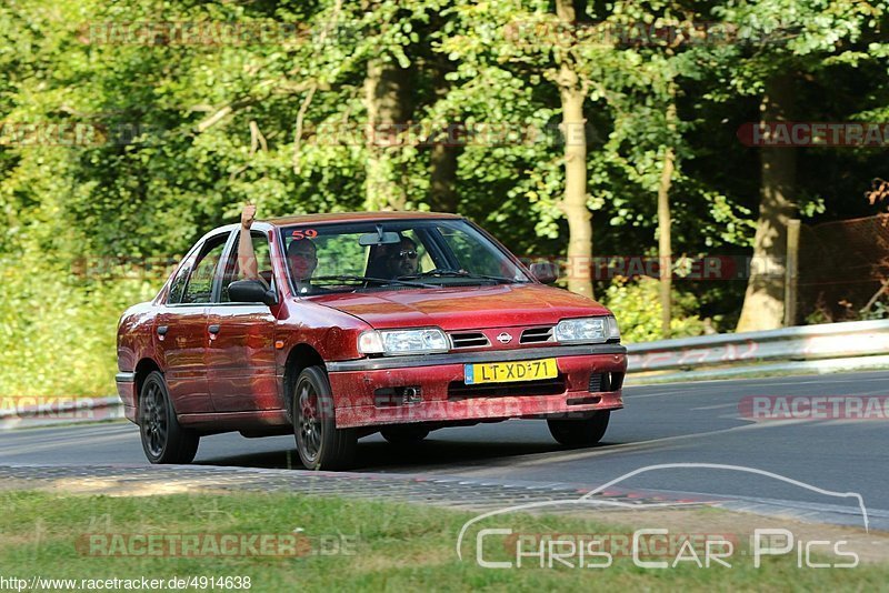 Bild #4914638 - Touristenfahrten Nürburgring Nordschleife 29.07.2018