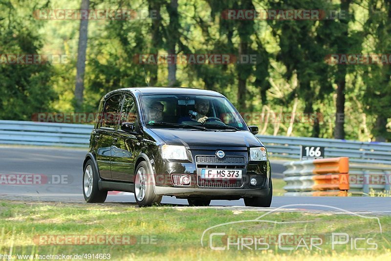 Bild #4914663 - Touristenfahrten Nürburgring Nordschleife 29.07.2018