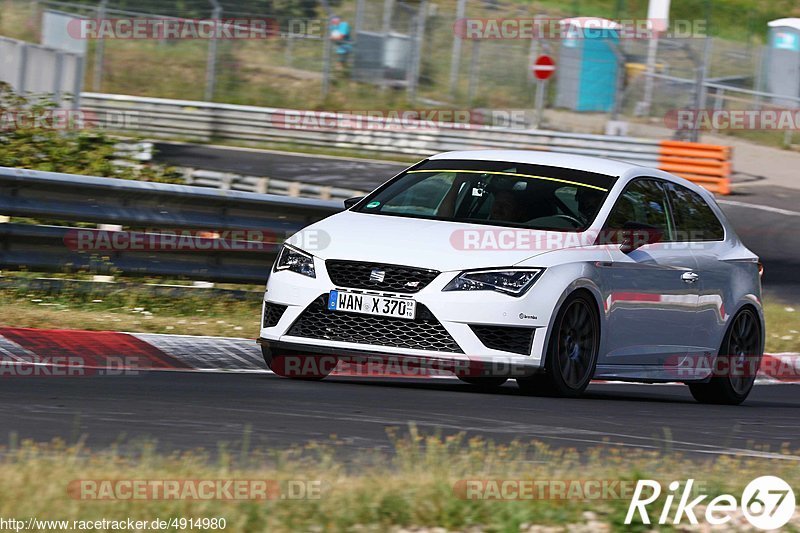 Bild #4914980 - Touristenfahrten Nürburgring Nordschleife 29.07.2018