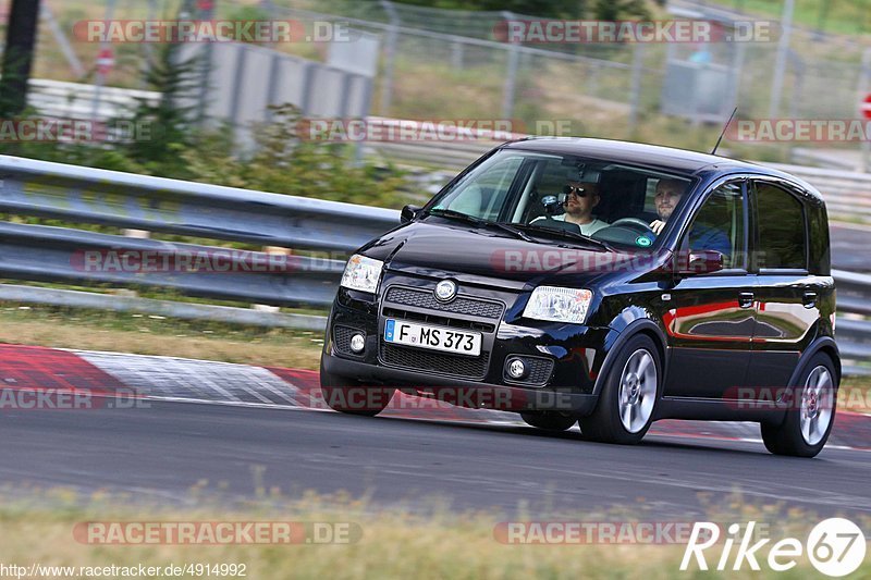 Bild #4914992 - Touristenfahrten Nürburgring Nordschleife 29.07.2018