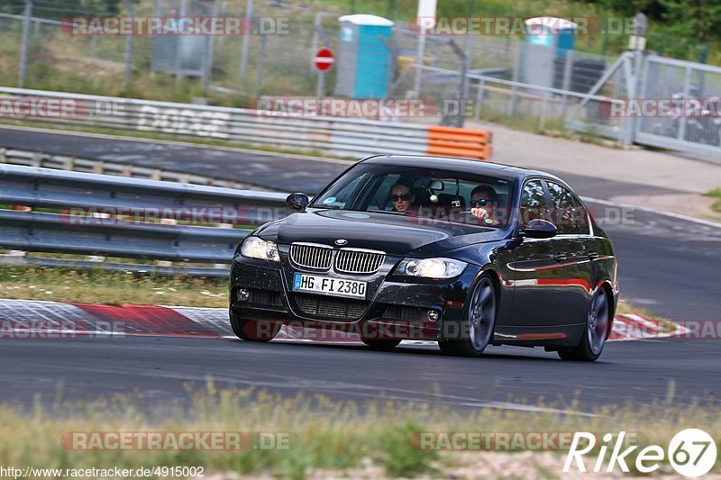 Bild #4915002 - Touristenfahrten Nürburgring Nordschleife 29.07.2018