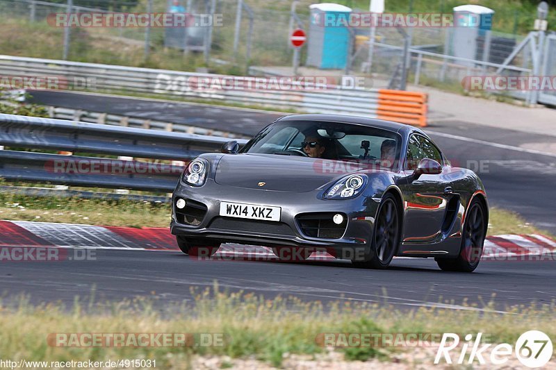 Bild #4915031 - Touristenfahrten Nürburgring Nordschleife 29.07.2018