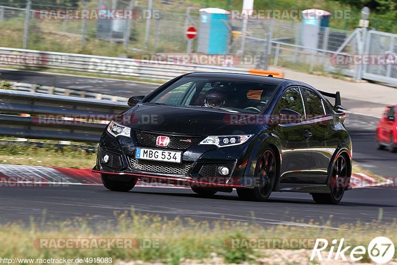 Bild #4915083 - Touristenfahrten Nürburgring Nordschleife 29.07.2018