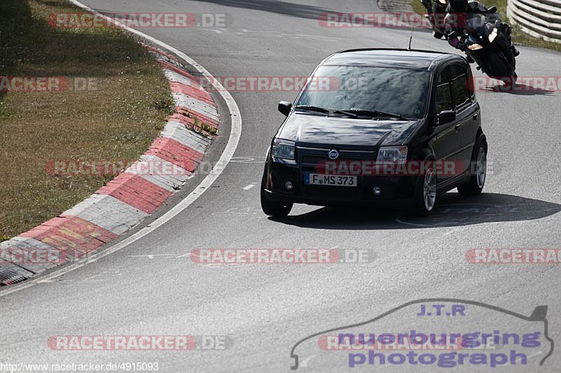 Bild #4915093 - Touristenfahrten Nürburgring Nordschleife 29.07.2018