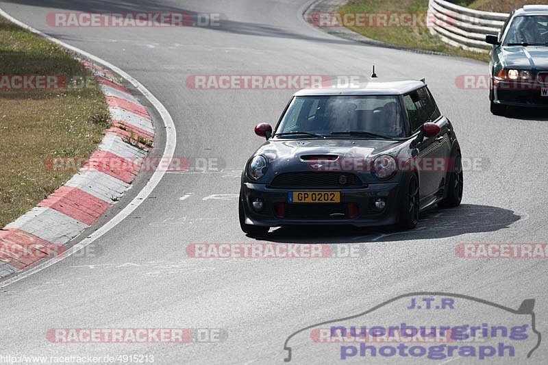 Bild #4915213 - Touristenfahrten Nürburgring Nordschleife 29.07.2018