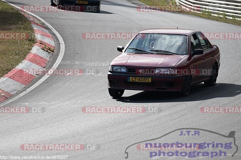 Bild #4915227 - Touristenfahrten Nürburgring Nordschleife 29.07.2018