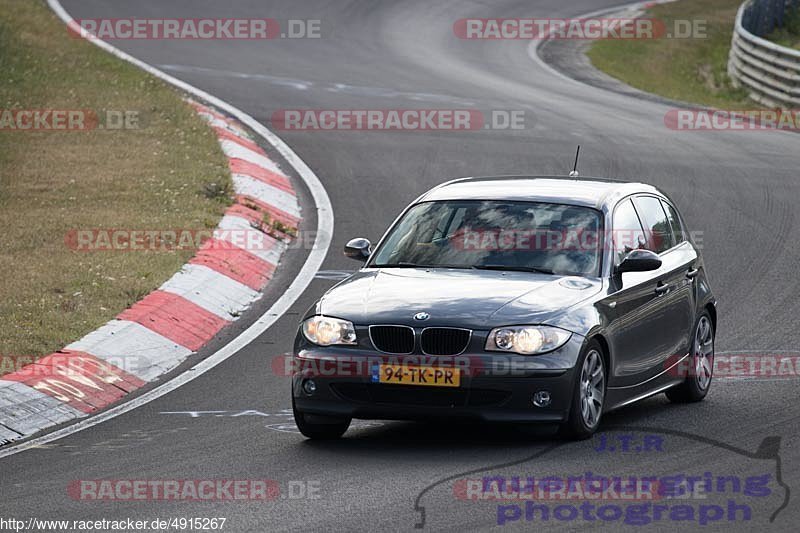 Bild #4915267 - Touristenfahrten Nürburgring Nordschleife 29.07.2018