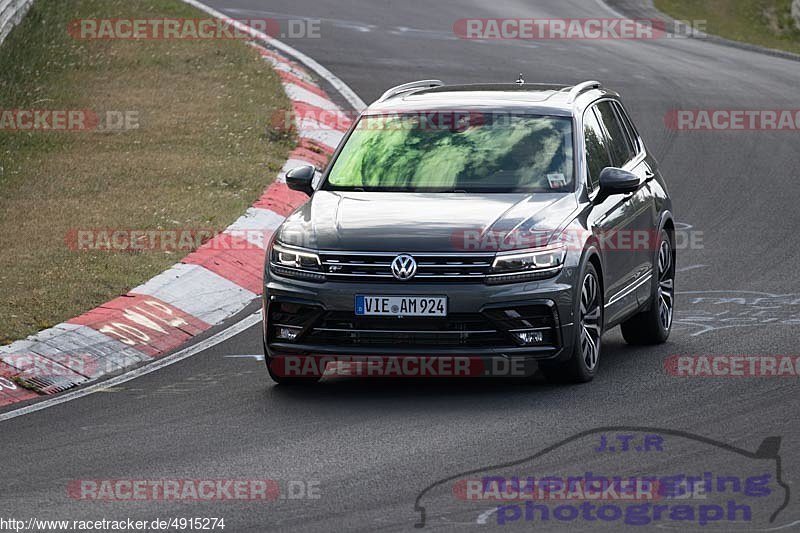 Bild #4915274 - Touristenfahrten Nürburgring Nordschleife 29.07.2018