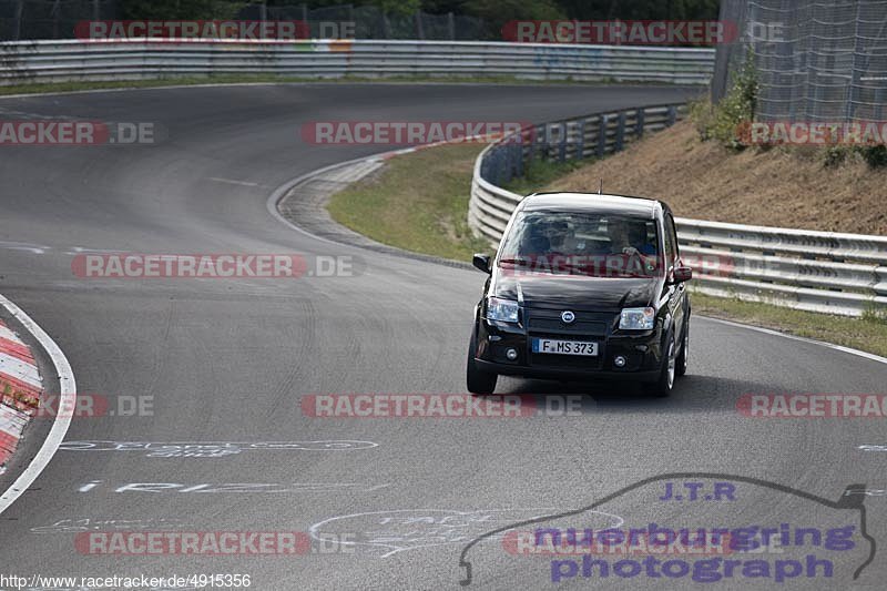 Bild #4915356 - Touristenfahrten Nürburgring Nordschleife 29.07.2018