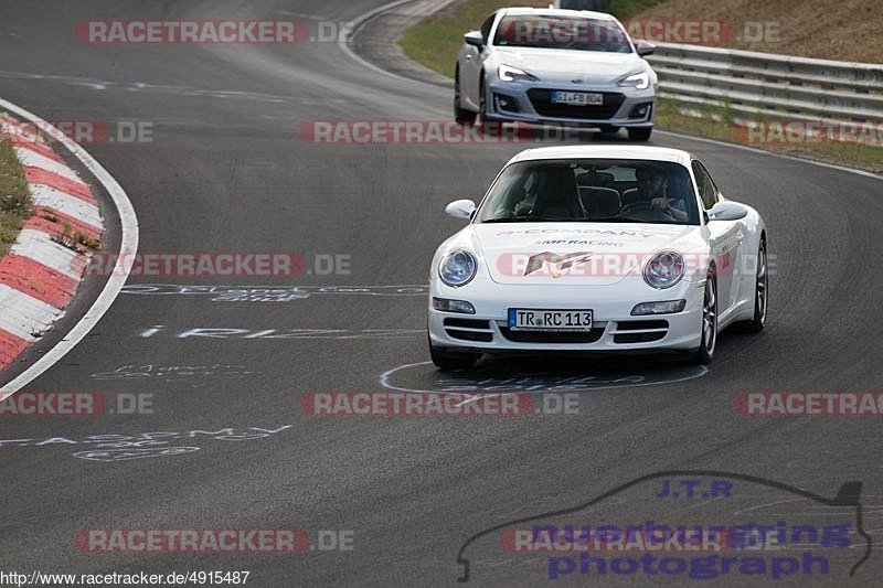 Bild #4915487 - Touristenfahrten Nürburgring Nordschleife 29.07.2018