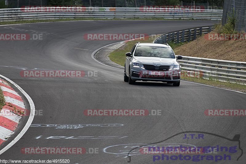 Bild #4915520 - Touristenfahrten Nürburgring Nordschleife 29.07.2018