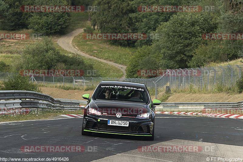 Bild #4916426 - Touristenfahrten Nürburgring Nordschleife 29.07.2018