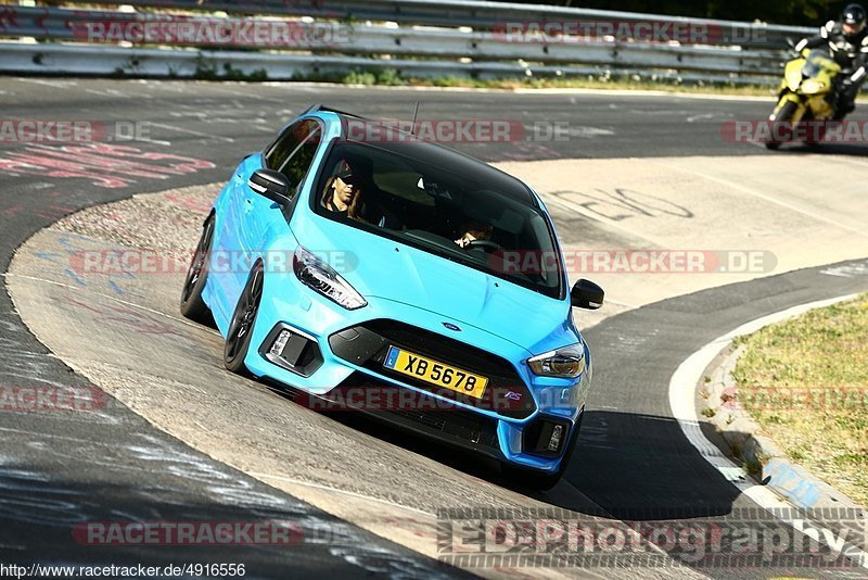 Bild #4916556 - Touristenfahrten Nürburgring Nordschleife 29.07.2018