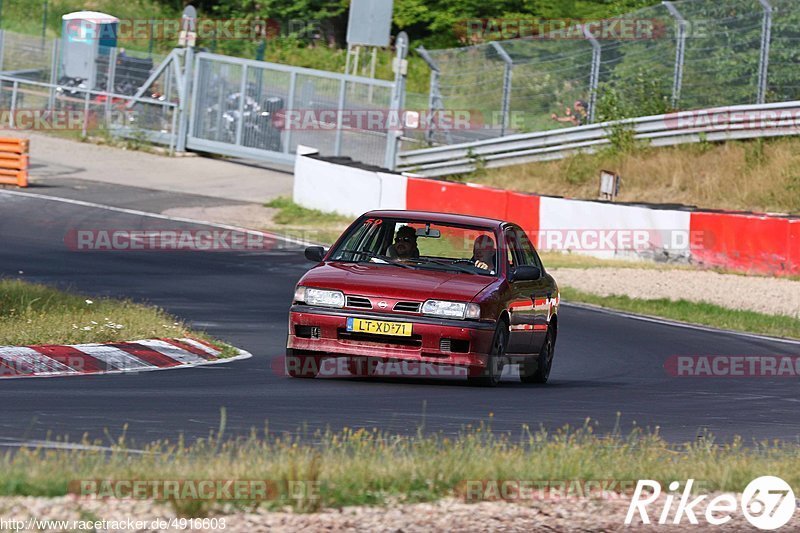 Bild #4916603 - Touristenfahrten Nürburgring Nordschleife 29.07.2018