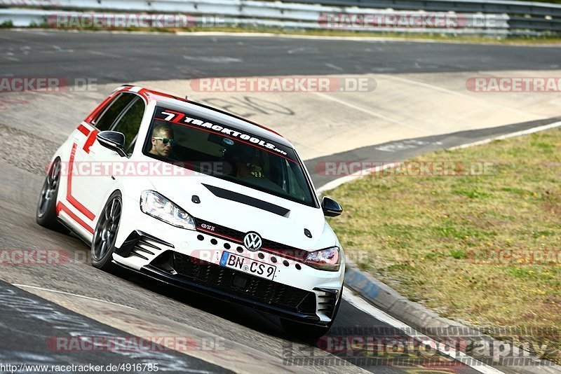 Bild #4916785 - Touristenfahrten Nürburgring Nordschleife 29.07.2018