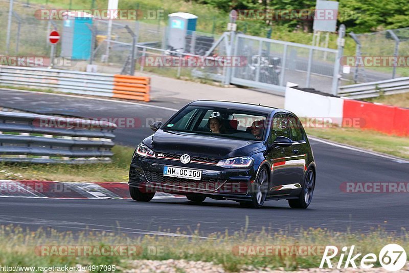 Bild #4917095 - Touristenfahrten Nürburgring Nordschleife 29.07.2018