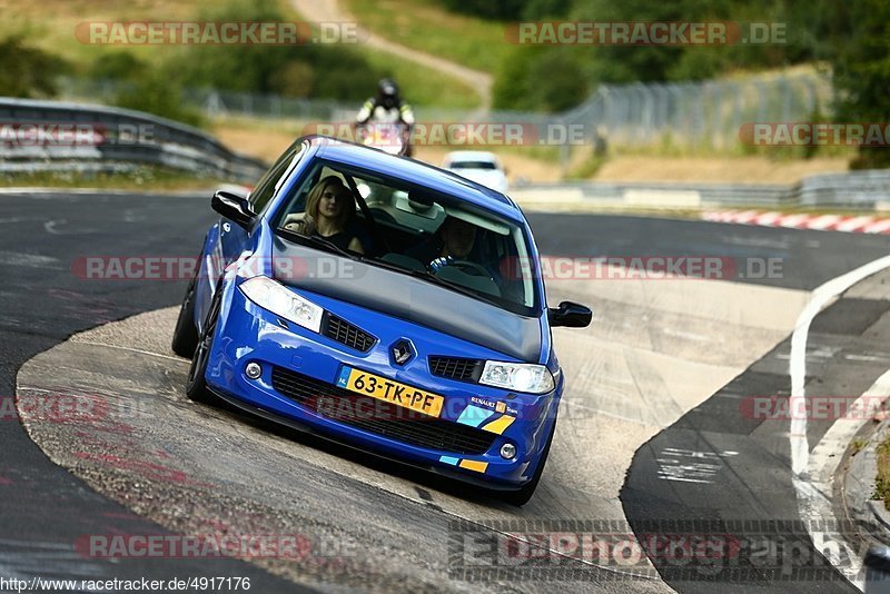 Bild #4917176 - Touristenfahrten Nürburgring Nordschleife 29.07.2018