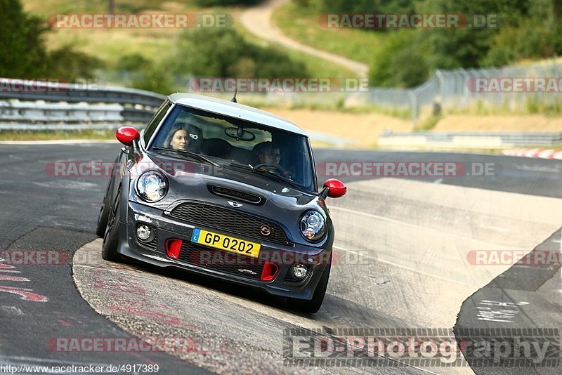 Bild #4917389 - Touristenfahrten Nürburgring Nordschleife 29.07.2018