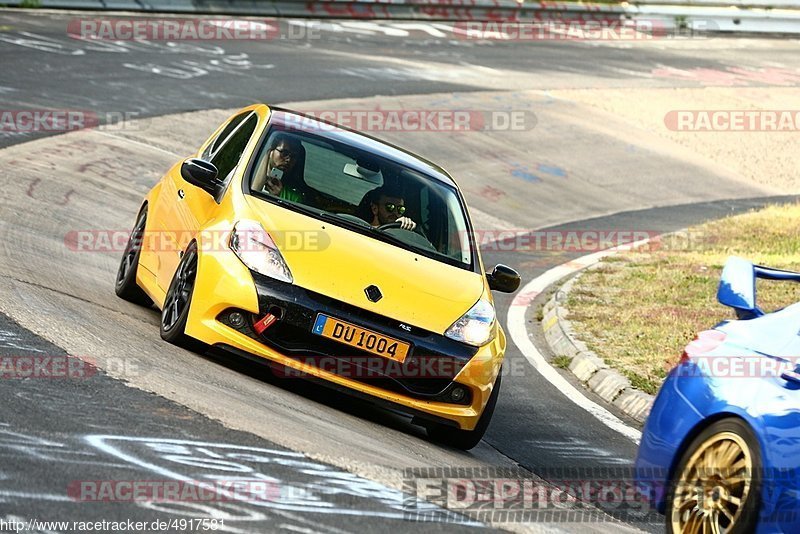 Bild #4917581 - Touristenfahrten Nürburgring Nordschleife 29.07.2018