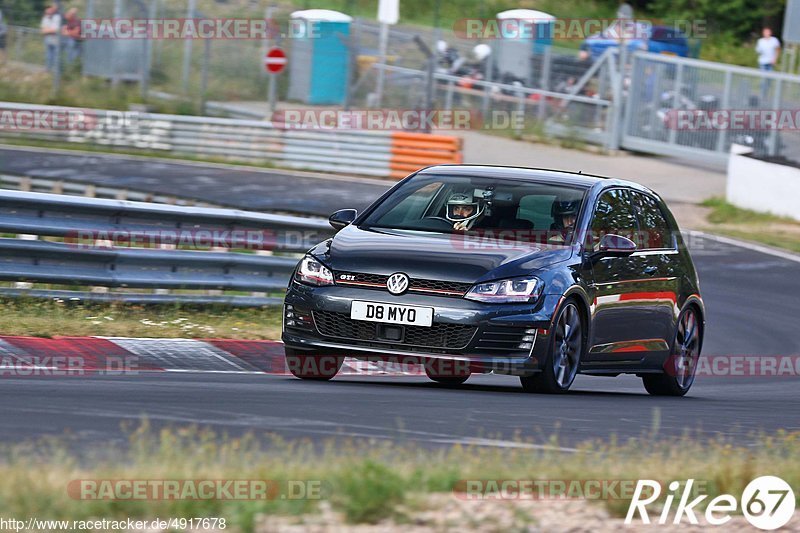 Bild #4917678 - Touristenfahrten Nürburgring Nordschleife 29.07.2018