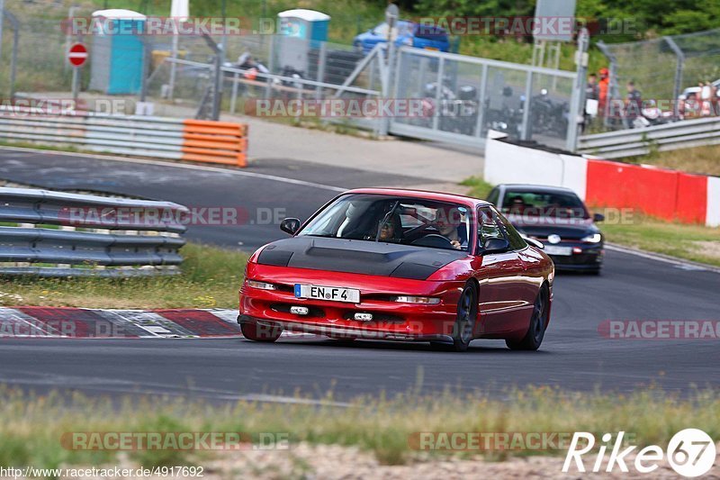 Bild #4917692 - Touristenfahrten Nürburgring Nordschleife 29.07.2018