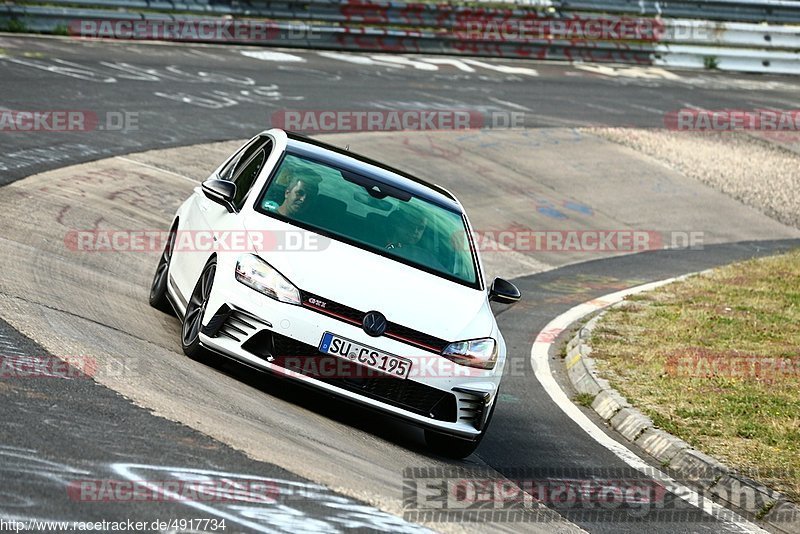 Bild #4917734 - Touristenfahrten Nürburgring Nordschleife 29.07.2018