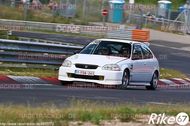 Bild #4917773 - Touristenfahrten Nürburgring Nordschleife 29.07.2018