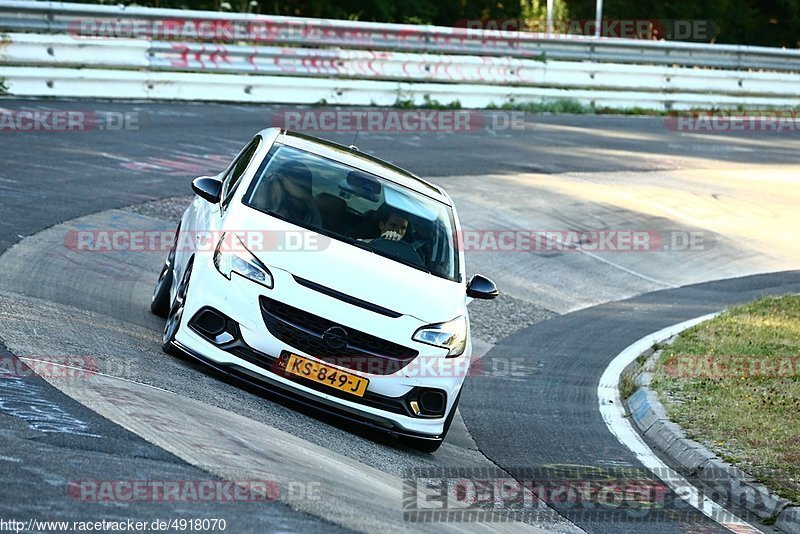 Bild #4918070 - Touristenfahrten Nürburgring Nordschleife 29.07.2018