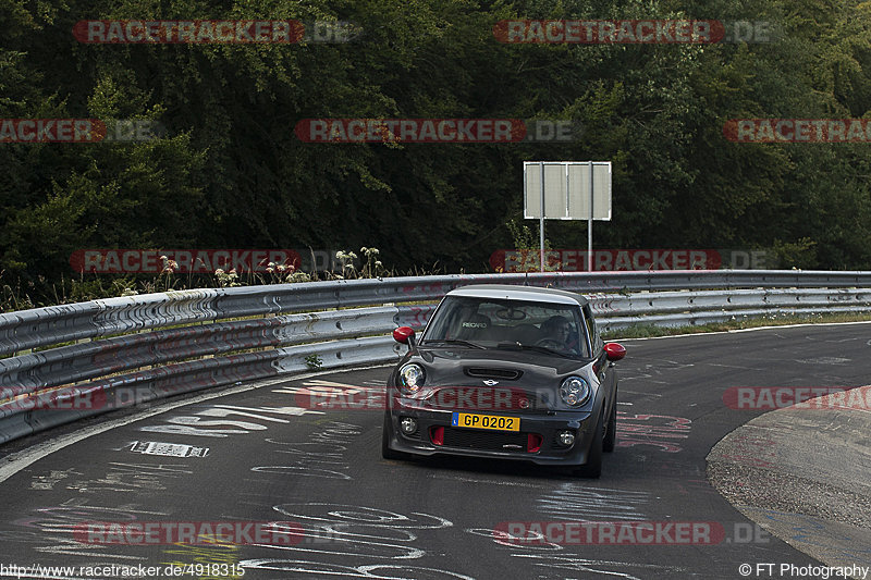 Bild #4918315 - Touristenfahrten Nürburgring Nordschleife 29.07.2018