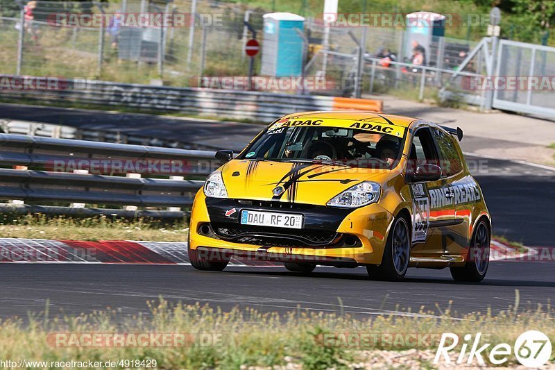 Bild #4918429 - Touristenfahrten Nürburgring Nordschleife 29.07.2018