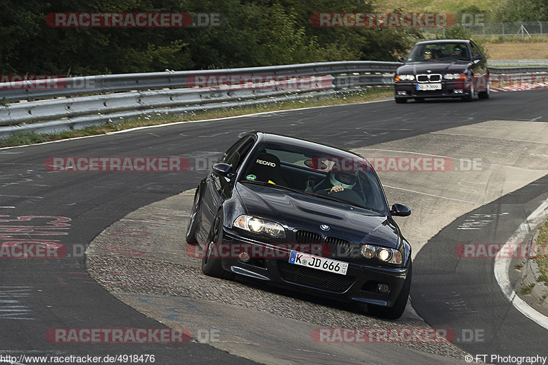 Bild #4918476 - Touristenfahrten Nürburgring Nordschleife 29.07.2018