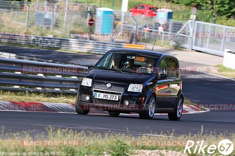 Bild #4918502 - Touristenfahrten Nürburgring Nordschleife 29.07.2018