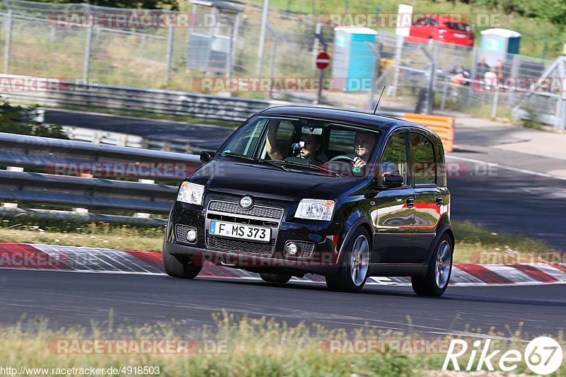 Bild #4918503 - Touristenfahrten Nürburgring Nordschleife 29.07.2018