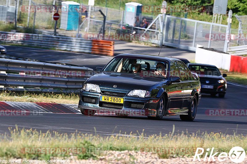 Bild #4918666 - Touristenfahrten Nürburgring Nordschleife 29.07.2018