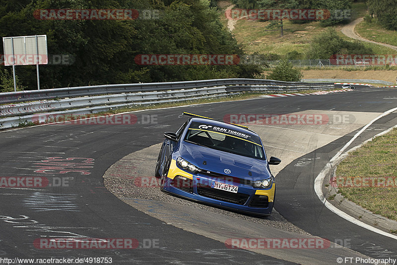 Bild #4918753 - Touristenfahrten Nürburgring Nordschleife 29.07.2018