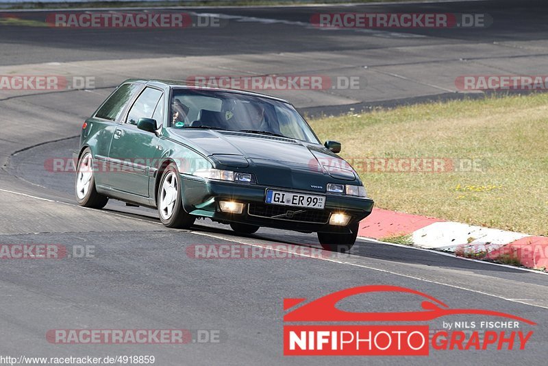 Bild #4918859 - Touristenfahrten Nürburgring Nordschleife 29.07.2018