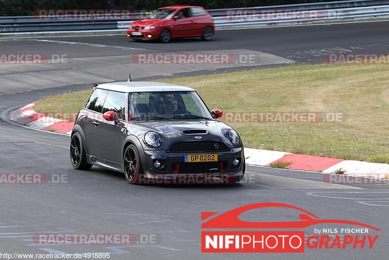 Bild #4918895 - Touristenfahrten Nürburgring Nordschleife 29.07.2018